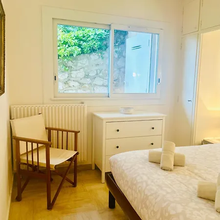 Appartement Golden Mornings, Sea, Garden, Breakfast & Free Parking Villefranche-sur-Mer
