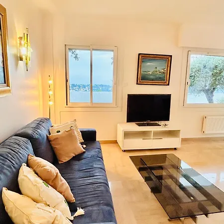 Appartement Golden Mornings, Sea, Garden, Breakfast & Free Parking Villefranche-sur-Mer